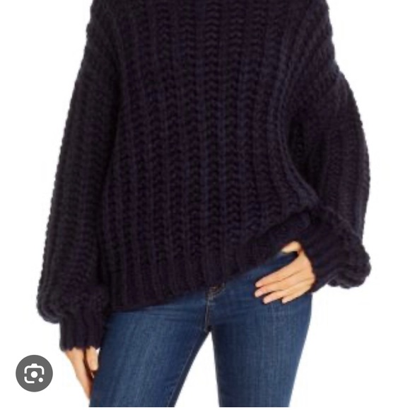 NWT XS AB IRIS SWEATER - Picture 6 of 10